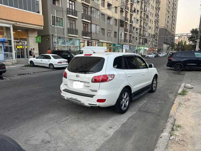 Hyundai Santa Fe 2009, 252,000 km - 2.7 л - Bakı