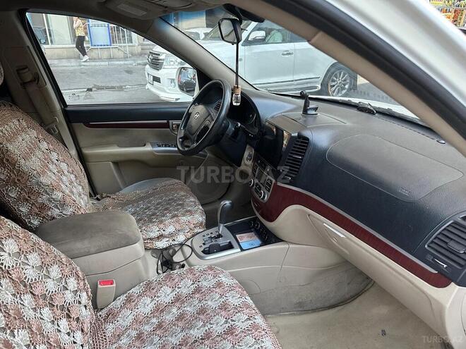Hyundai Santa Fe 2009, 252,000 km - 2.7 л - Bakı