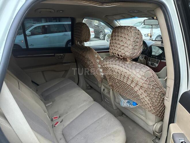Hyundai Santa Fe 2009, 252,000 km - 2.7 л - Bakı