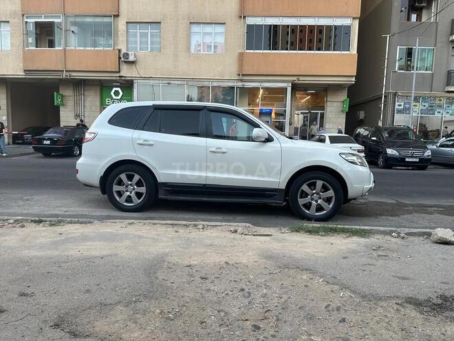 Hyundai Santa Fe 2009, 252,000 km - 2.7 л - Bakı