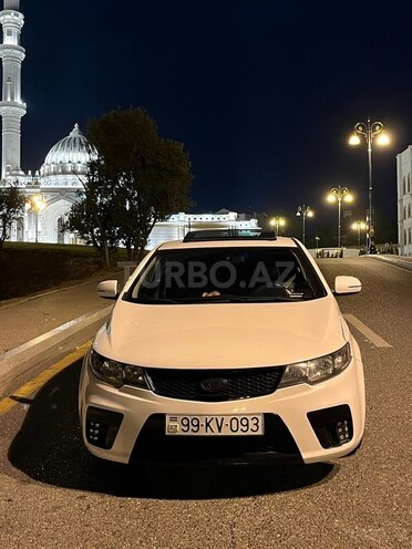 Kia Cerato Koup 2013, 125,000 km - 2.0 л - Bakı