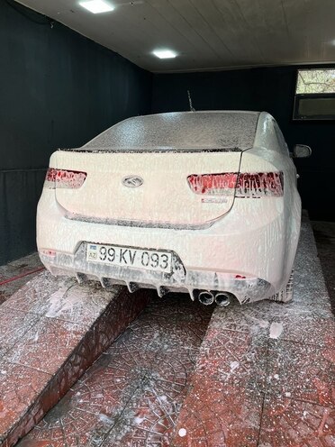 Kia Cerato Koup 2013, 125,000 km - 2.0 л - Bakı