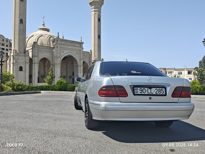 Mercedes E 220 1999, 400,000 km - 2.2 л - Bakı