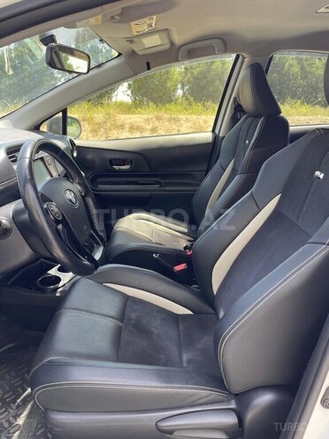 Toyota Aqua 2015, 78,500 km - 1.5 l - Qusar