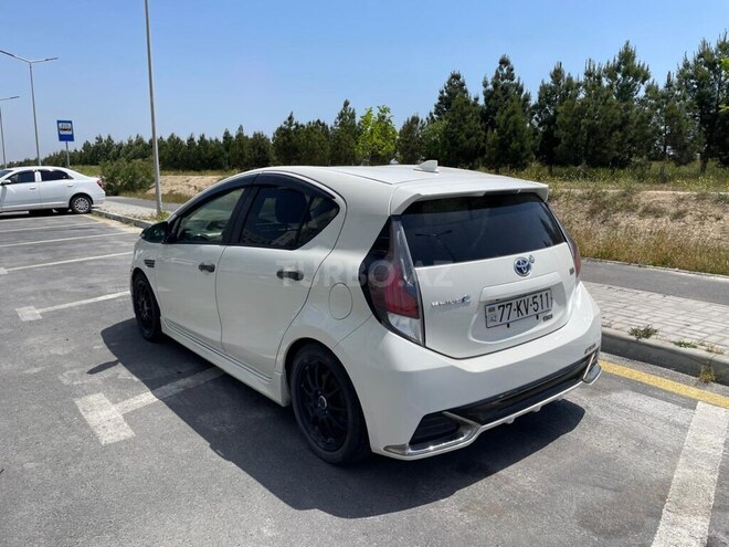 Toyota Aqua 2015, 78,500 km - 1.5 l - Qusar