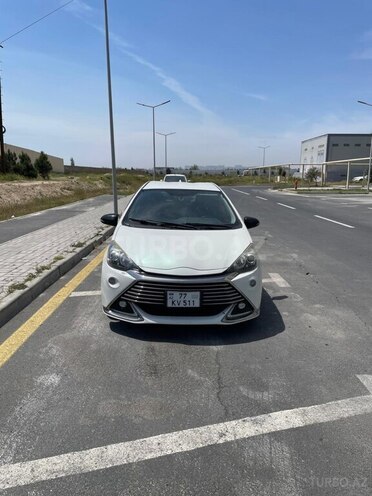 Toyota Aqua 2015, 78,500 km - 1.5 l - Qusar