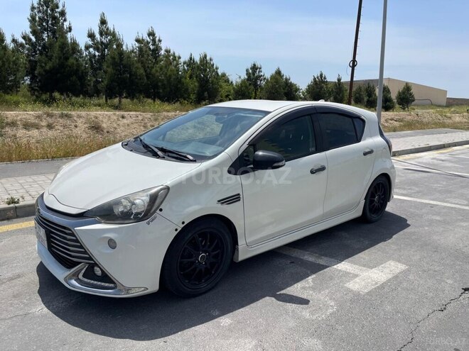 Toyota Aqua 2015, 78,500 km - 1.5 l - Qusar