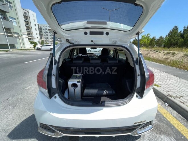 Toyota Aqua 2015, 78,500 km - 1.5 l - Qusar