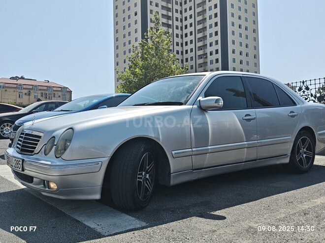 Mercedes E 220 1999, 400,000 km - 2.2 л - Bakı