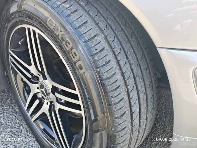 Mercedes E 220 1999, 400,000 km - 2.2 л - Bakı