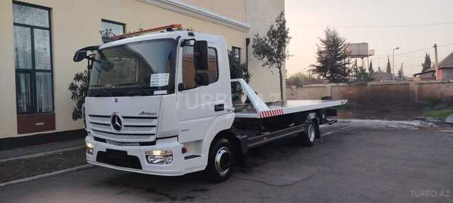 Mercedes Atego 818 2014, 600,000 km - 5.2 л - Cəlilabad