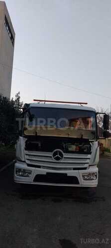 Mercedes Atego 818 2014, 600,000 km - 5.2 л - Cəlilabad