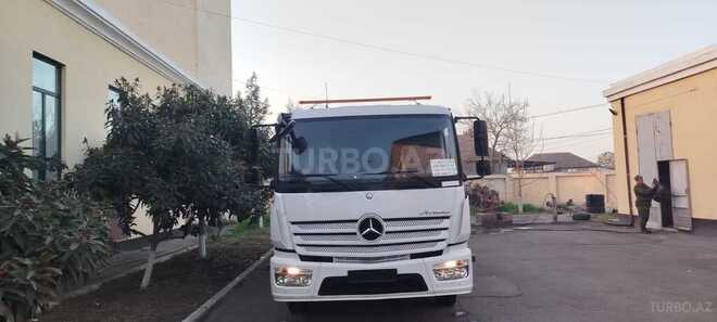 Mercedes Atego 818 2014, 600,000 km - 5.2 л - Cəlilabad