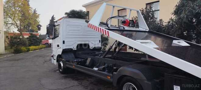 Mercedes Atego 818 2014, 600,000 km - 5.2 л - Cəlilabad