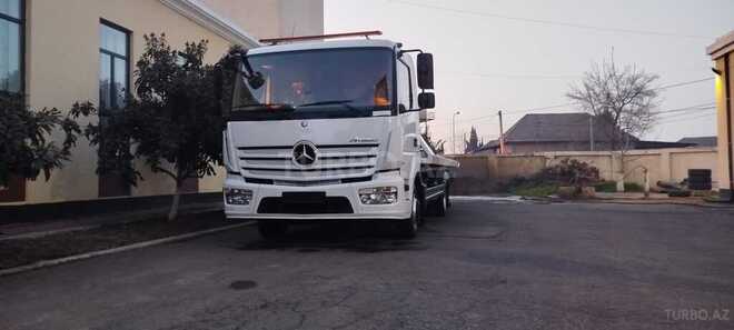 Mercedes Atego 818 2014, 600,000 km - 5.2 л - Cəlilabad
