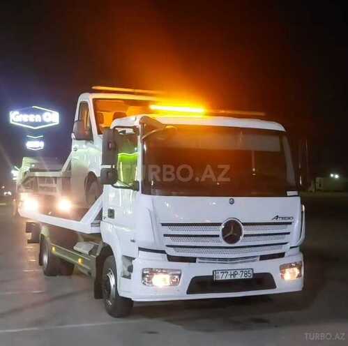 Mercedes Atego 818 2014, 600,000 km - 5.2 л - Cəlilabad