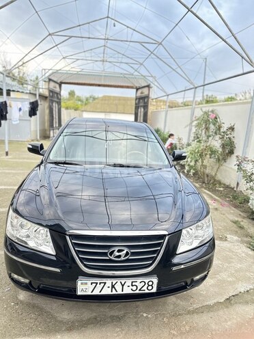 Hyundai Sonata 2009, 214,536 km - 2.0 l - Zərdab