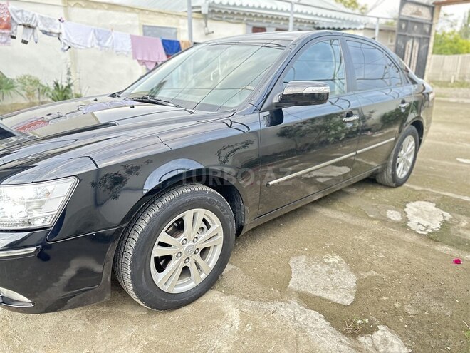 Hyundai Sonata 2009, 214,536 km - 2.0 l - Zərdab