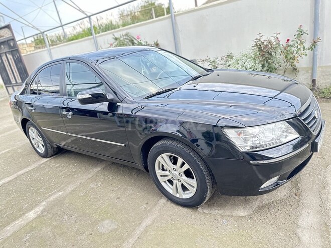 Hyundai Sonata 2009, 214,536 km - 2.0 l - Zərdab