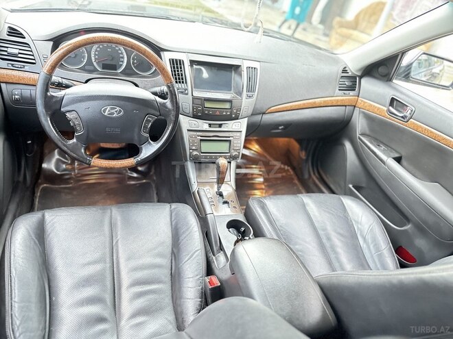 Hyundai Sonata 2009, 214,536 km - 2.0 l - Zərdab