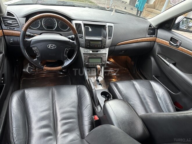 Hyundai Sonata 2009, 214,536 km - 2.0 l - Zərdab
