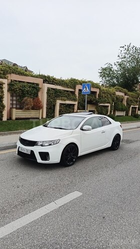 Kia Cerato Koup 2013, 125,000 km - 2.0 л - Bakı