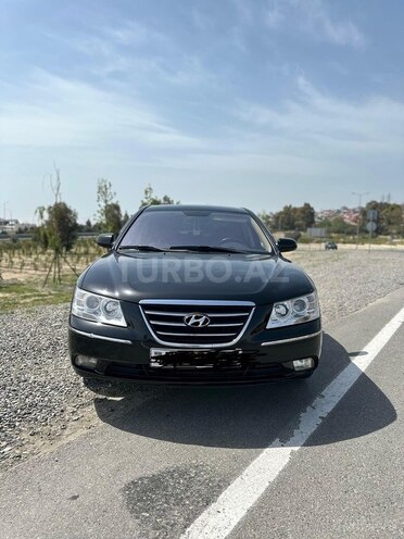 Hyundai Sonata 2008, 245,000 km - 2.0 l - Bakı