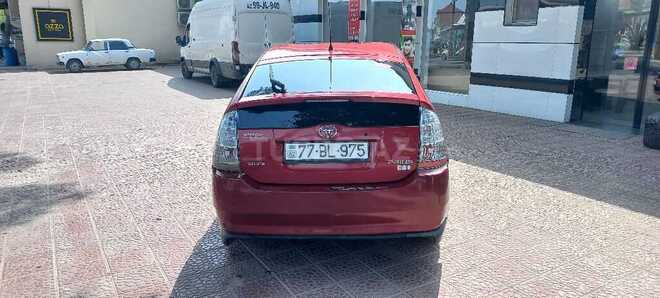 Toyota Prius 2007, 234,123 km - 1.5 l - Bakı