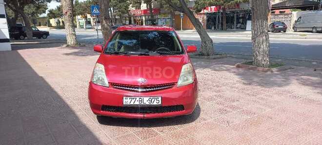 Toyota Prius 2007, 234,123 km - 1.5 l - Bakı