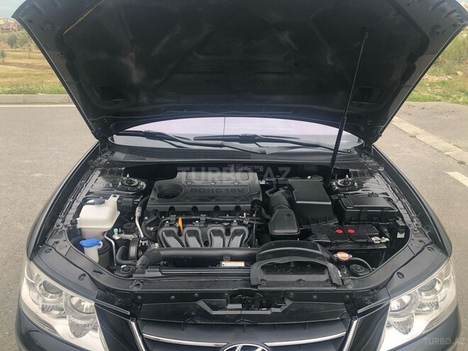 Hyundai Sonata 2008, 245,000 km - 2.0 l - Bakı