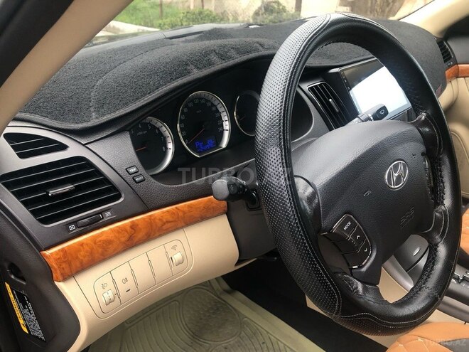 Hyundai Sonata 2008, 245,000 km - 2.0 l - Bakı