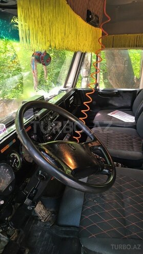 KamAz 6520 2012, 17,000 km - 1.1 l - Göygöl