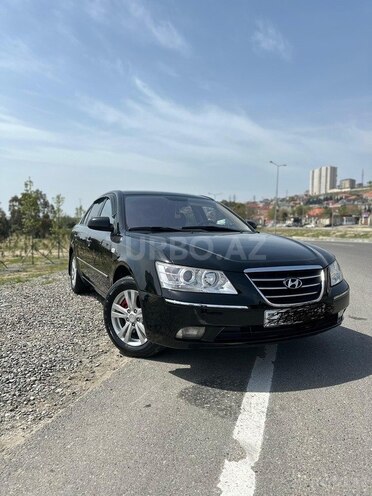 Hyundai Sonata 2008, 245,000 km - 2.0 l - Bakı