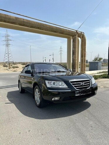 Hyundai Sonata 2008, 245,000 km - 2.0 l - Bakı