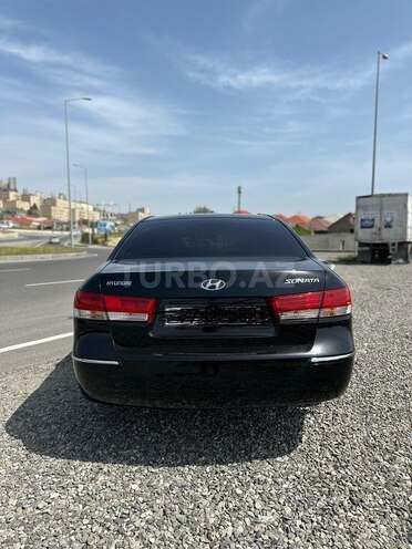 Hyundai Sonata 2008, 245,000 km - 2.0 l - Bakı