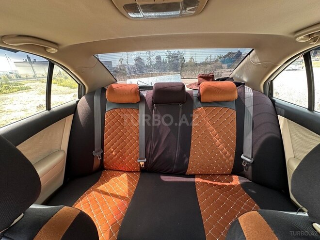 Hyundai Sonata 2008, 245,000 km - 2.0 l - Bakı