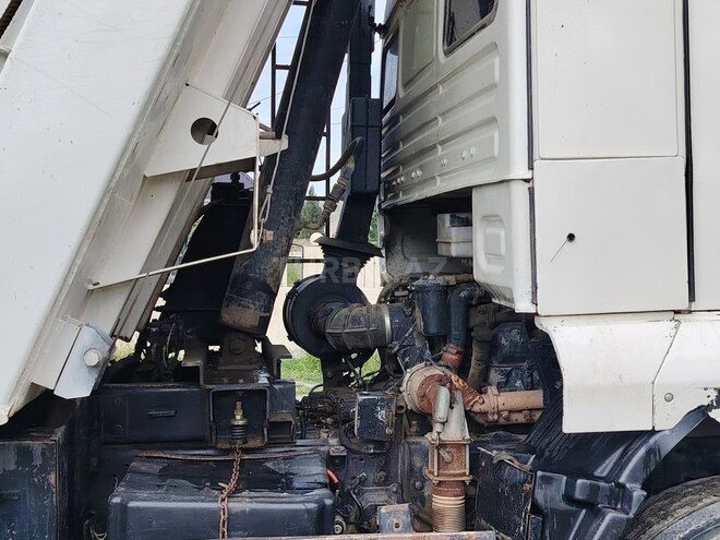 KamAz 6520 2012, 17,000 km - 1.1 l - Göygöl