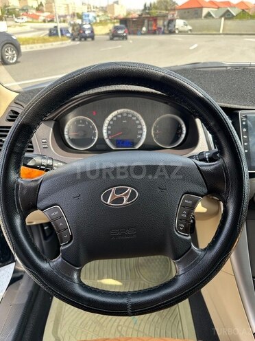 Hyundai Sonata 2008, 245,000 km - 2.0 l - Bakı