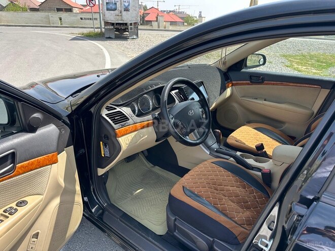 Hyundai Sonata 2008, 245,000 km - 2.0 l - Bakı