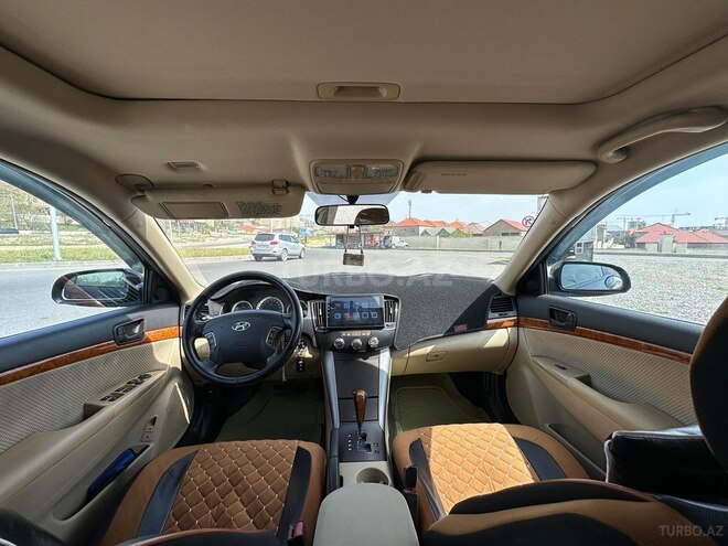 Hyundai Sonata 2008, 245,000 km - 2.0 l - Bakı