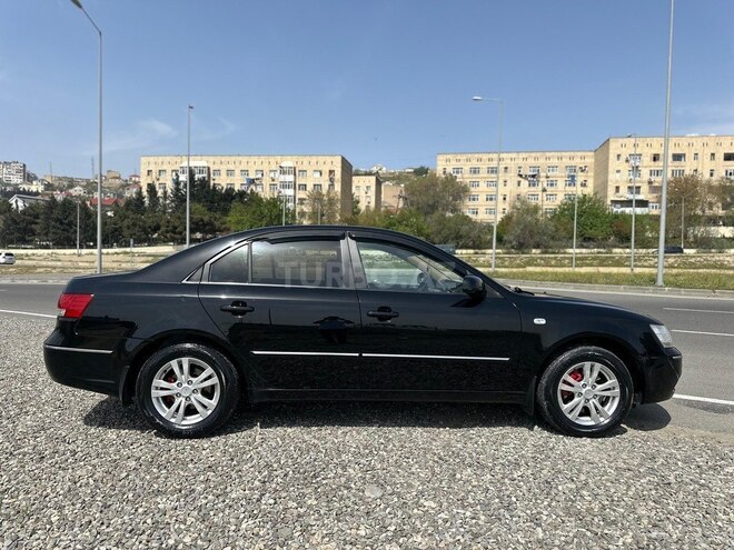 Hyundai Sonata 2008, 245,000 km - 2.0 l - Bakı