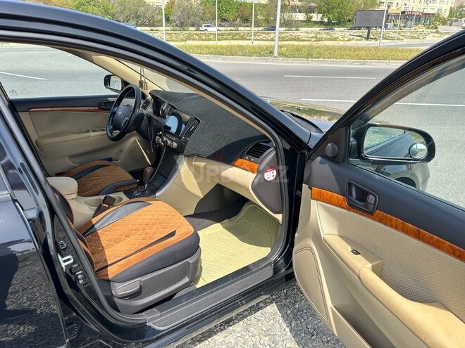 Hyundai Sonata 2008, 245,000 km - 2.0 l - Bakı