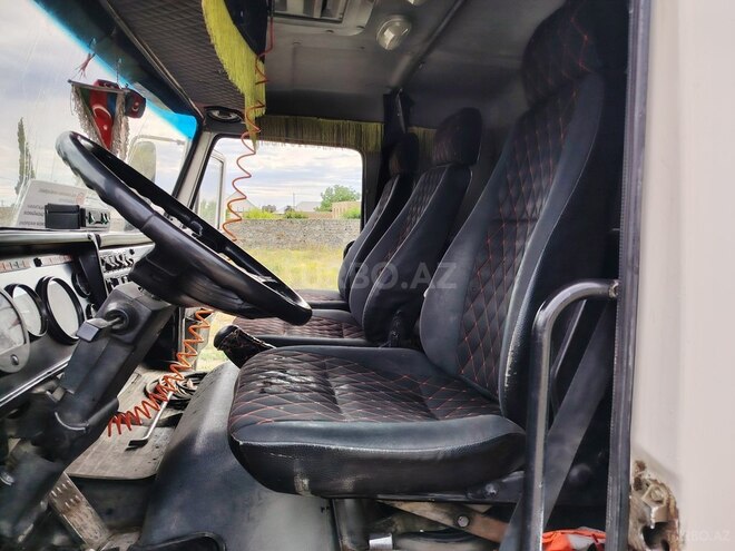 KamAz 6520 2012, 17,000 km - 1.1 l - Göygöl