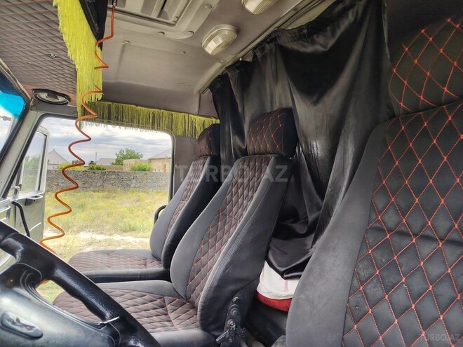 KamAz 6520 2012, 17,000 km - 1.1 l - Göygöl