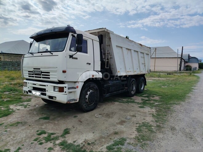 KamAz 6520 2012, 17,000 km - 1.1 l - Göygöl