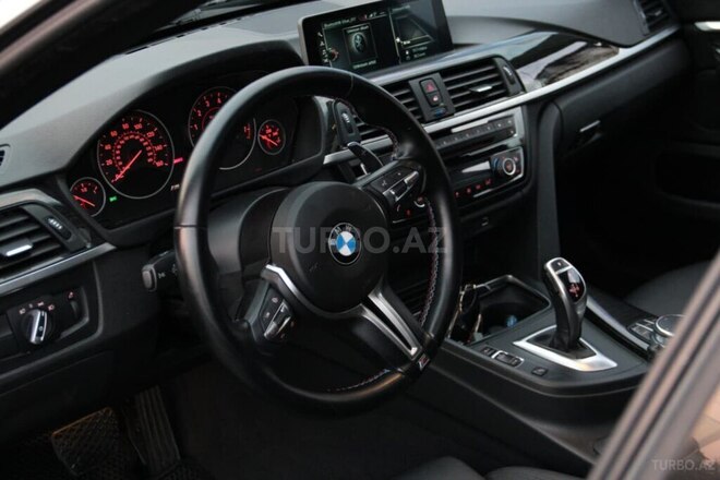BMW 430 2017, 150,000 km - 2.0 l - Şəki