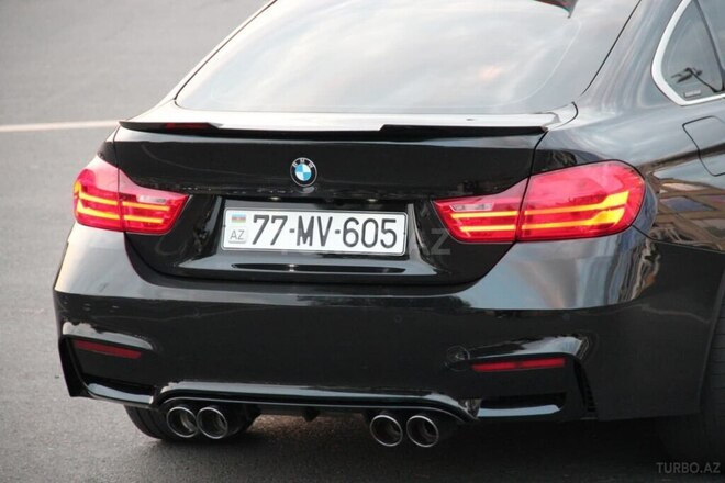 BMW 430 2017, 150,000 km - 2.0 l - Şəki