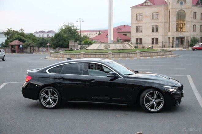 BMW 430 2017, 150,000 km - 2.0 l - Şəki