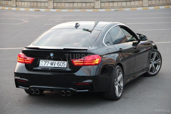 BMW 430 2017, 150,000 km - 2.0 l - Şəki
