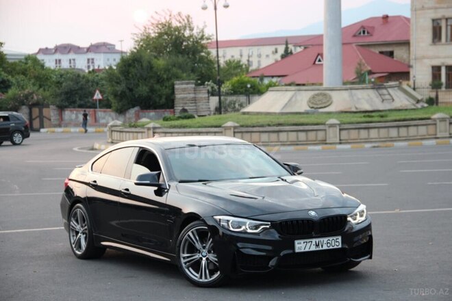 BMW 430 2017, 150,000 km - 2.0 l - Şəki
